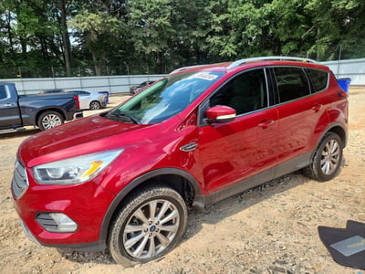 1FMCU0JDXHU****** 2017 Ford Escape