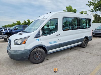 1FBZX2CM0FK****** 2015 Ford Transit