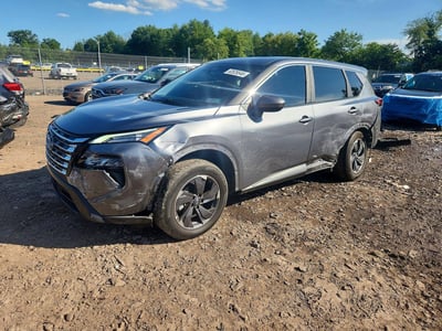 5N1BT3BA5SC****** 2025 Nissan Rogue