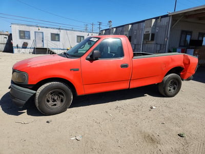 1FTEF17W4VN****** 1997 Ford F-150