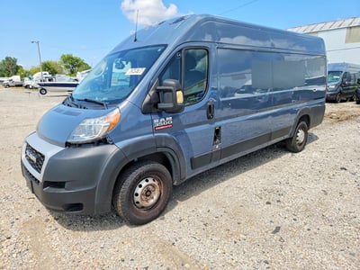 3C6FRVJG3ME****** 2021 RAM Promaster