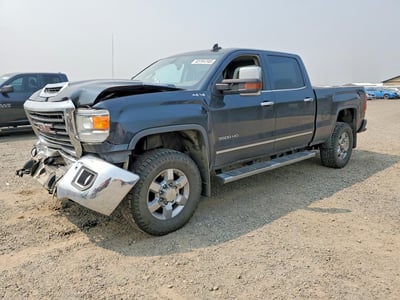 1GT42VCY5KF****** 2019 GMC Sierra 3500 HD