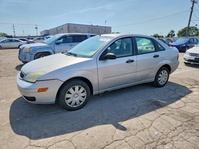 1FAFP34N95W****** 2005 Ford Focus