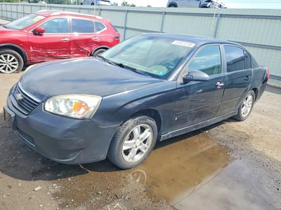 2007 Chevrolet Malibu