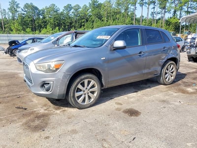 2015 Mitsubishi Outlander