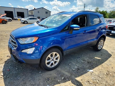 2018 Ford Ecosport