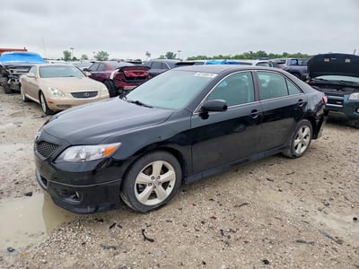 4T1BF3EK7AU****** 2010 Toyota Camry