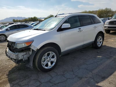 2FMDK3JC2BB****** 2011 Ford Edge