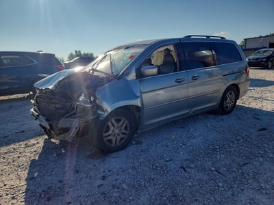5FNRL38676B****** 2006 Honda Odyssey