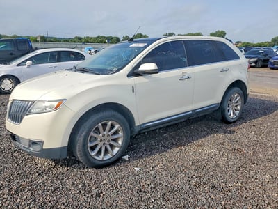 2LMDJ8JK7DB****** 2013 Lincoln MKX