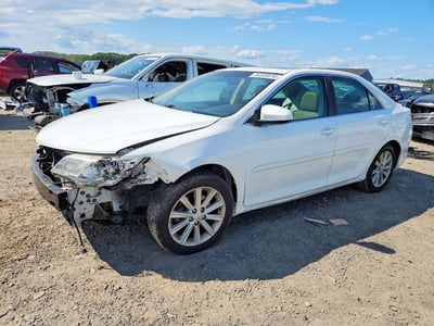 4T1BF1FK6CU****** 2012 Toyota Camry