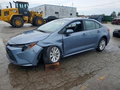5YFB4MDE1RP****** 2024 Toyota Corolla