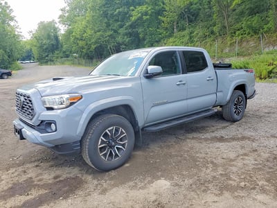 2020 Toyota Tacoma