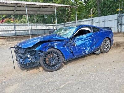 1FA6P8CF8N5****** 2022 Ford Mustang
