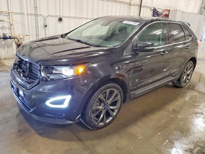 2FMPK4APXHB****** 2017 Ford Edge
