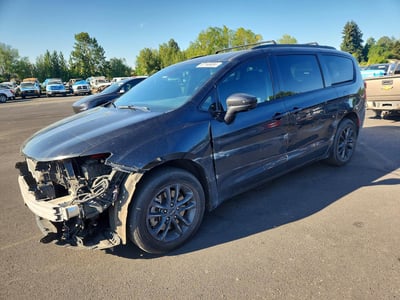 2020 Chrysler Pacifica