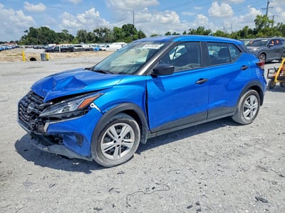 2024 Nissan Kicks