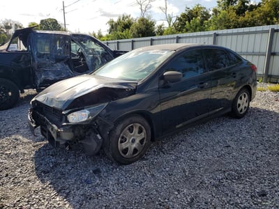 1FADP3E27GL****** 2016 Ford Focus