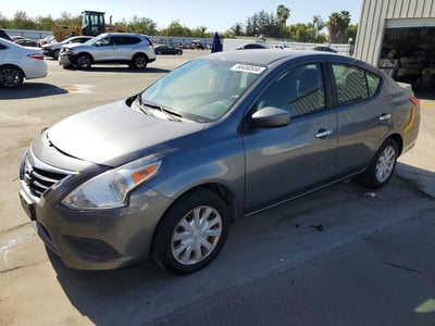3N1CN7AP4GL****** 2016 Nissan Versa