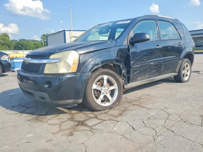 2007 Chevrolet Equinox