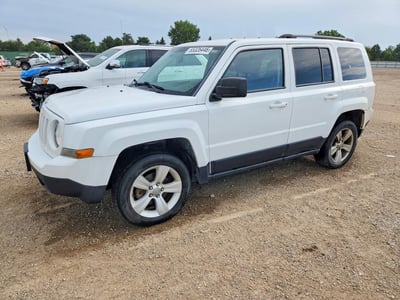 2015 Jeep Patriot