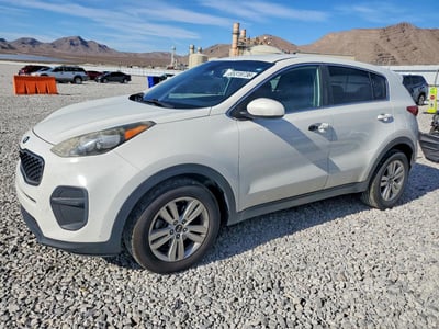 KNDPM3ACXH7****** 2017 Kia Sportage