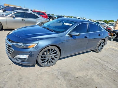 1G1ZD5ST4LF****** 2020 Chevrolet Malibu