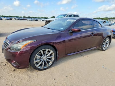 JNKCV66E19M****** 2009 Infiniti G37