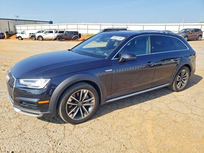 WA19NAF42HA****** 2017 Audi A4 Allroad