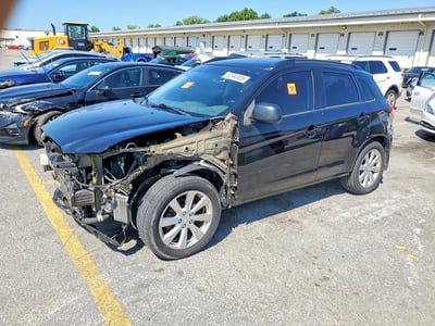 2013 Mitsubishi Outlander
