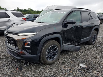 2025 Chevrolet Equinox