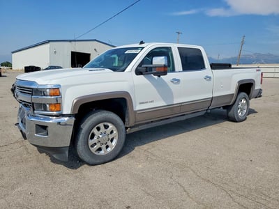2015 Chevrolet Silverado 3500 HD
