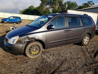 2012 Kia Sedona