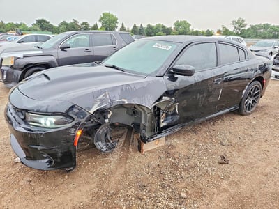 2C3CDXCT6JH****** 2018 Dodge Charger