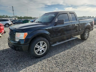 1FTFX1CF6EK****** 2014 Ford F-150
