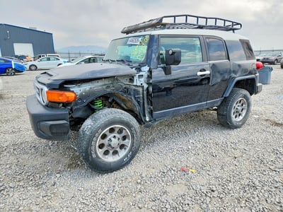 JTEBU11F38K****** 2008 Toyota FJ Cruiser