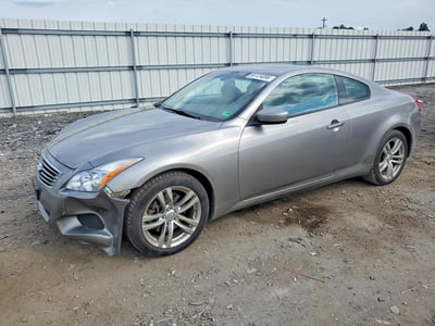 2009 Infiniti G37x