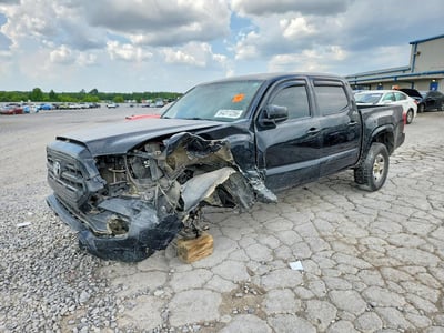 5TFAX5GN5GX****** 2016 Toyota Tacoma
