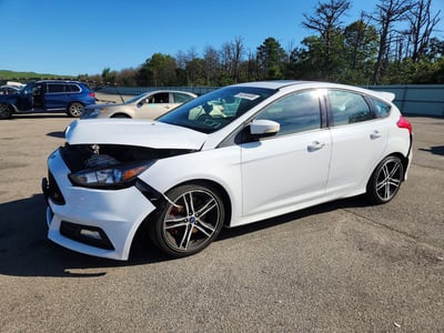 1FADP3L9XJL****** 2018 Ford Focus