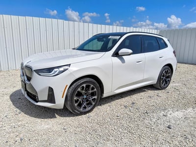 5UX53GP05S9****** 2025 BMW X3