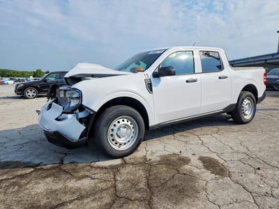 3FTTW8A33TR****** 2026 Ford Maverick