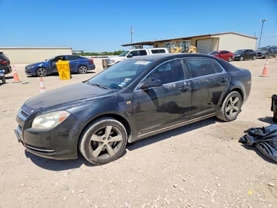 2008 Chevrolet Malibu