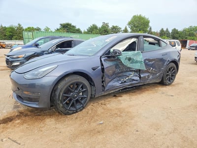 5YJ3E1EB4PF****** 2023 Tesla Model 3