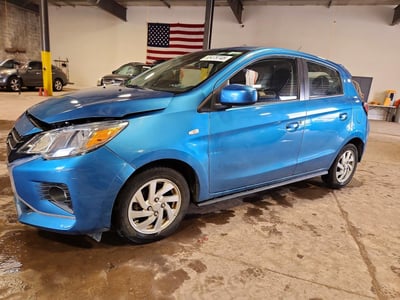 2023 Mitsubishi Mirage