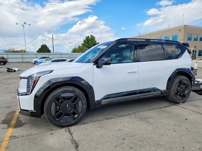 5XYAEFS52TG****** 2026 Kia EV9