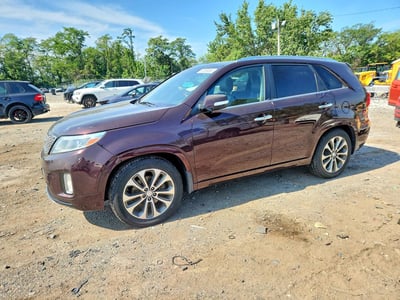 2014 Kia Sorento