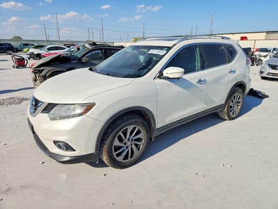 5N1AT2MV9FC****** 2015 Nissan Rogue