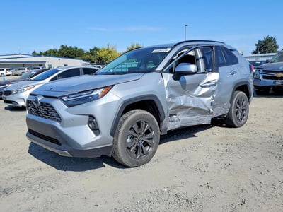 2T3D6RFV7RW****** 2024 Toyota RAV4 Hybrid