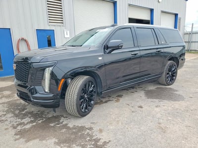 1GYS9MKL8TR****** 2026 Cadillac Escalade ESV