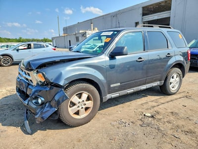 1FMCU03Z18K****** 2008 Ford Escape